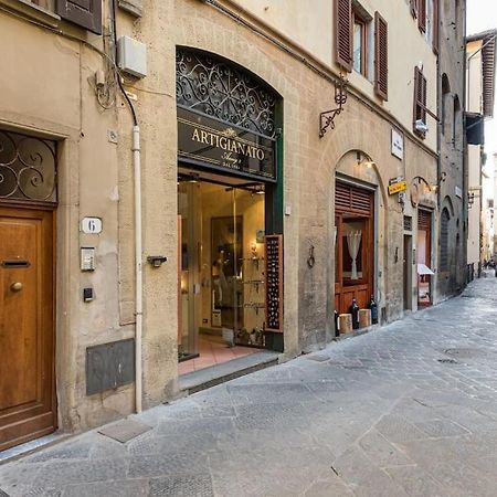 Jungle Suite Mood Behind Piazza Signoria 佛罗伦萨 外观 照片