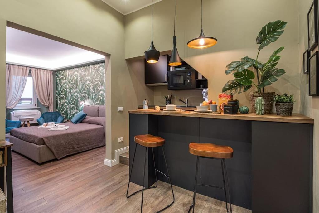 Jungle Suite Mood Behind Piazza Signoria 佛罗伦萨 外观 照片