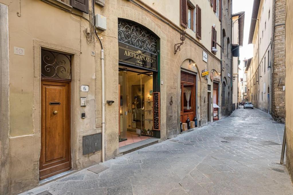 Jungle Suite Mood Behind Piazza Signoria 佛罗伦萨 外观 照片