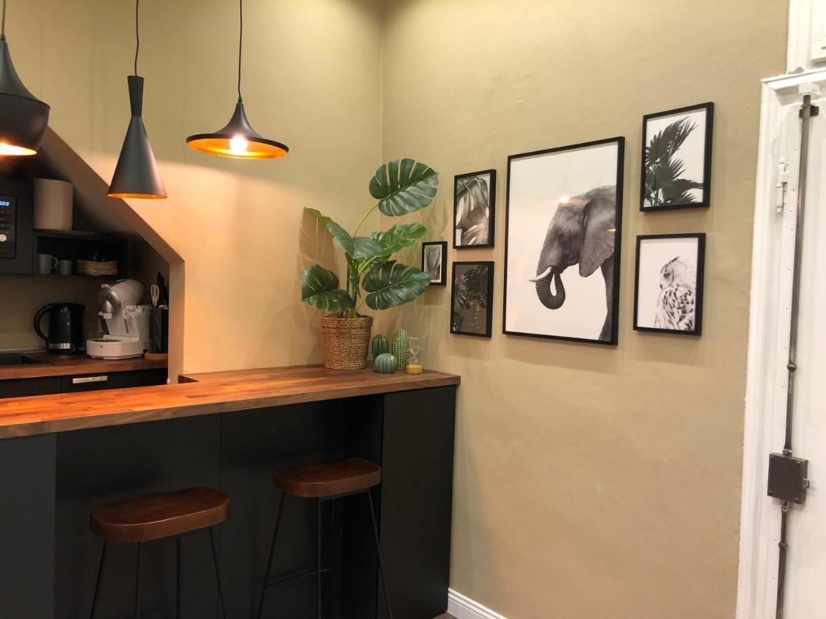 Jungle Suite Mood Behind Piazza Signoria 佛罗伦萨 外观 照片