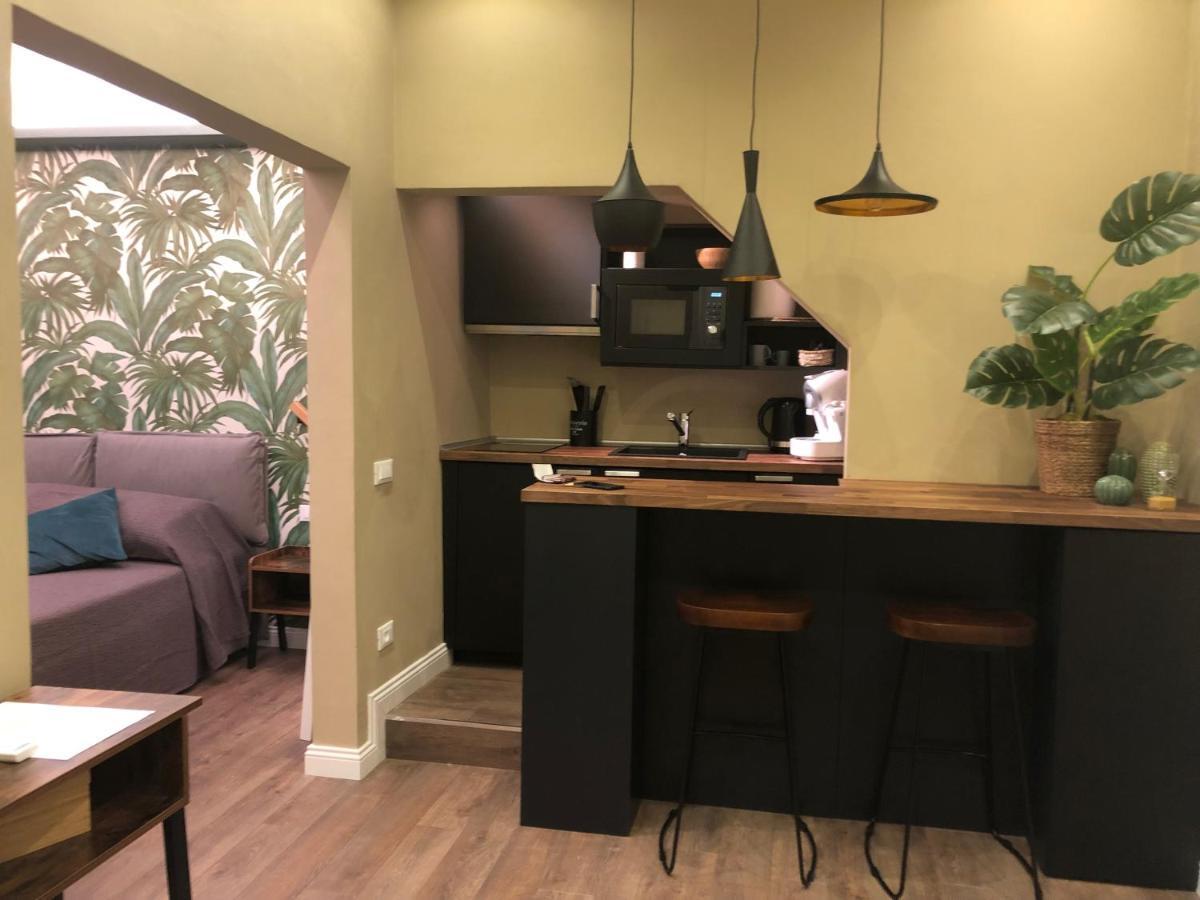 Jungle Suite Mood Behind Piazza Signoria 佛罗伦萨 外观 照片