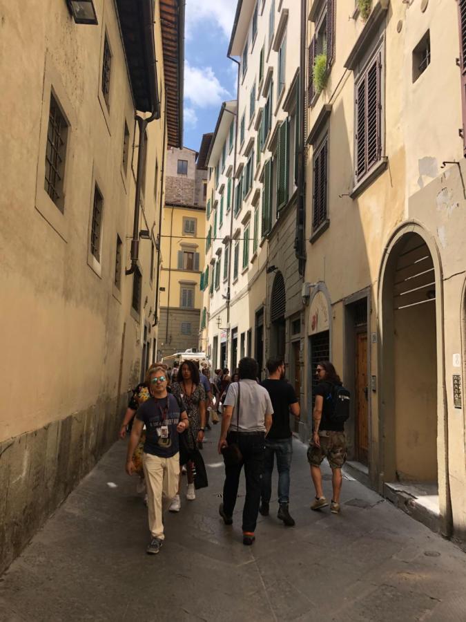 Jungle Suite Mood Behind Piazza Signoria 佛罗伦萨 外观 照片